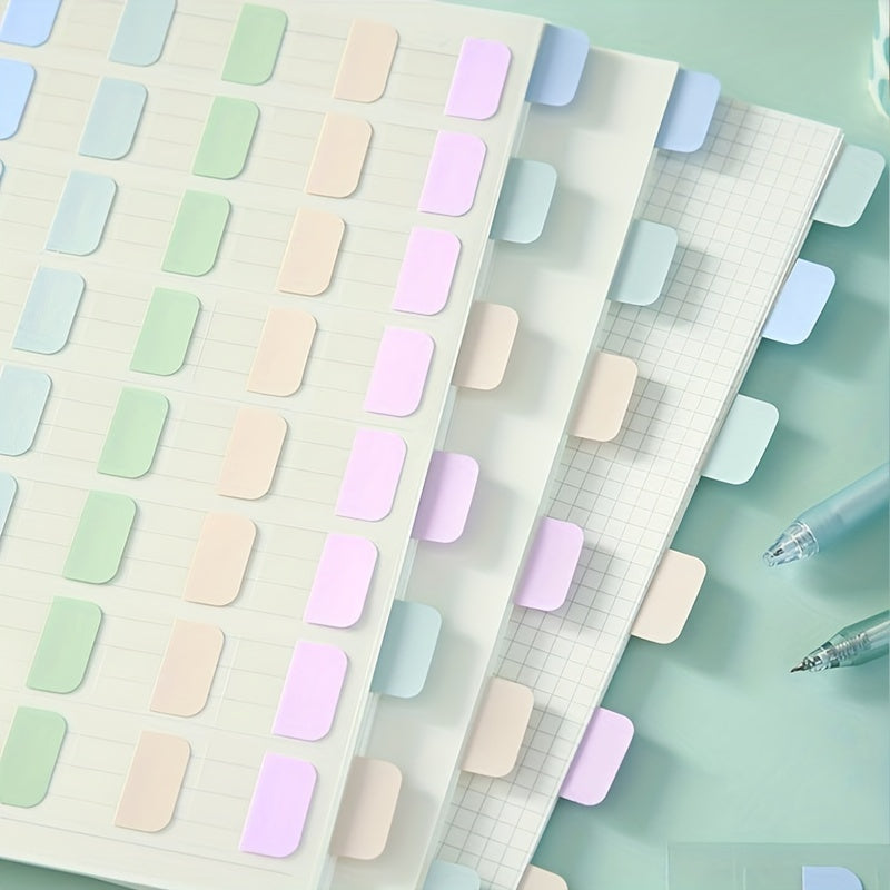 2pcs A5 Light Writable Index Sticker