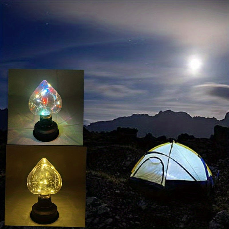 Wireless Camping Lamp Tent Light