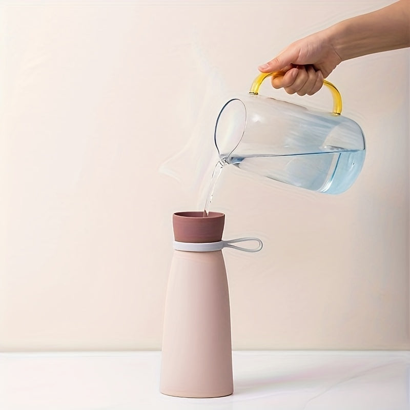 Portable Warm Water Bag Silicone Hand Warmer Winter
