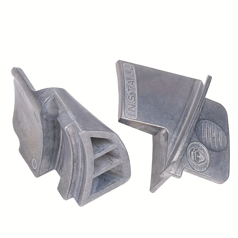 2pcs Stretch Auxiliary Belt Removal Pulley Installation Aid Installer Tool Set