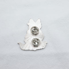 Little Monster Moth Friendship Pin Collar Pin