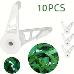 10 Packs Plant Benders Low Stress Training Clips Green