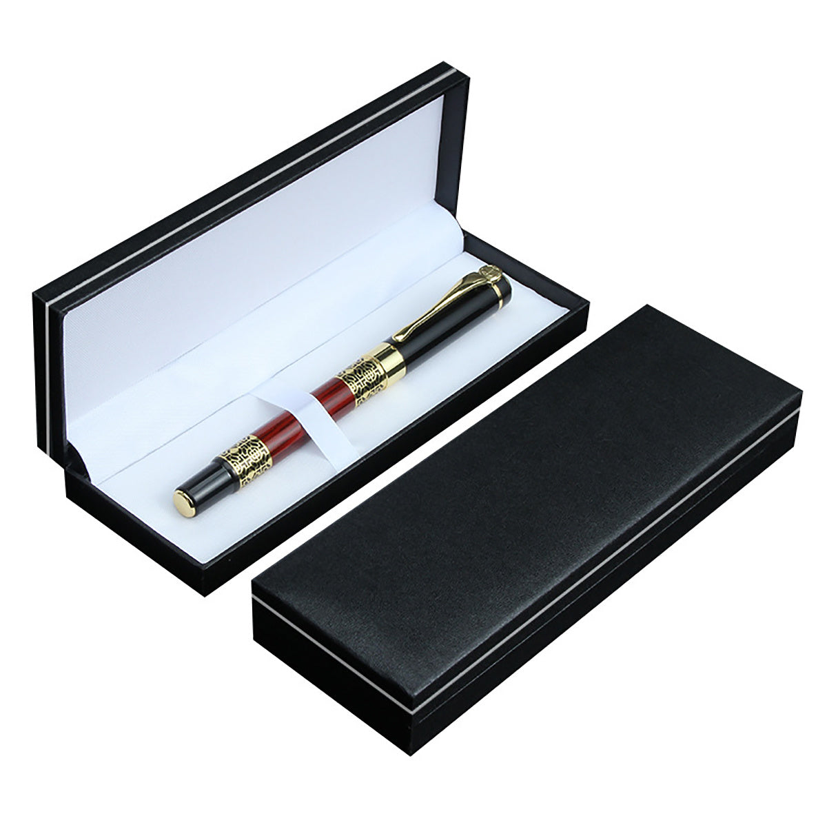 Metal Rollerball Pens - Write in Style