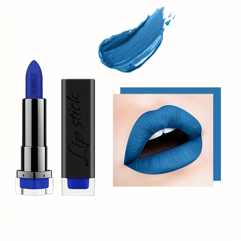Matte Lipstick Base Long Lasting Waterproof Lipstick