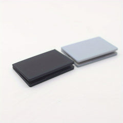 1:12 Scale Foldable Laptop Model Realistic Toy for Dollhouse Decor