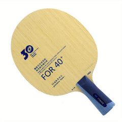 30th Anniversary V 14 Pro Table Tennis Blade + 40 Material Racket