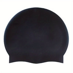 Durable Silicone Swimming Cap for Men and Women