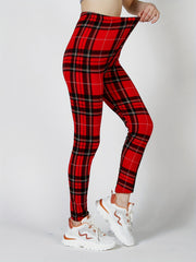 Women Camo Leggings - Sport Workout Skinny Adventure Leggings