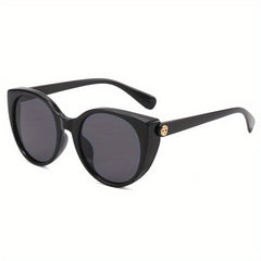 Y2K Cat Eye Sunglasses Beach Party UV400