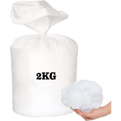 Polyester Hollowfibre Washable Stuffing For Sofas