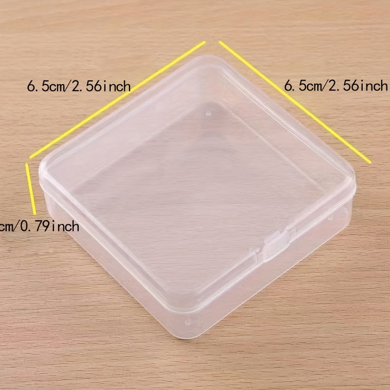 Jewelry Storage Box Organizer Case Holder for Rings Earrings Necklaces