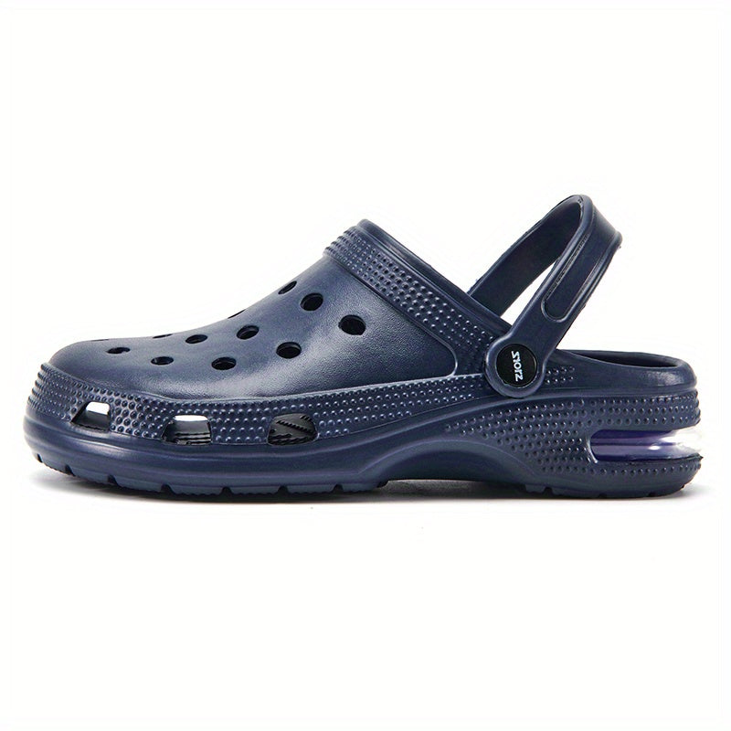 Men's Garden Clogs Comfort Lightweight Non-slip Sandals