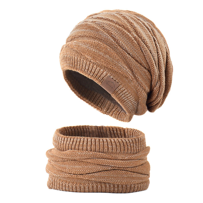 Warm Knitted Hats for Men and Women - Autumn/Winter Caps
