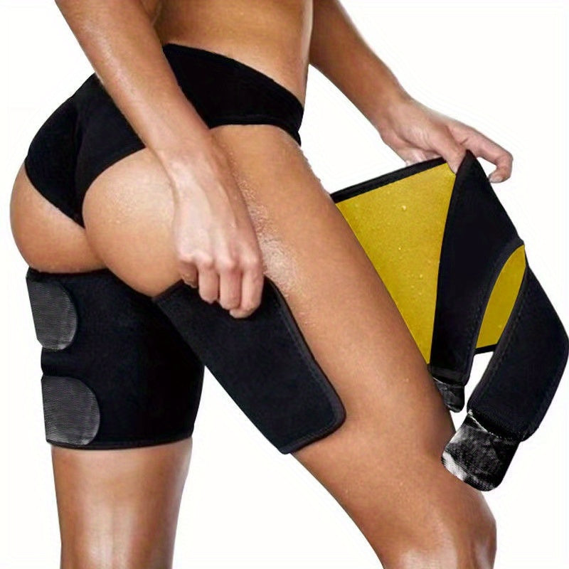 Unisex Sweat Sauna Leg Sleeve - Slim & Shape Your Legs