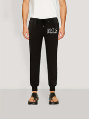 1975 Edition Casual Stretch Drawstring Joggers Men s Pants
