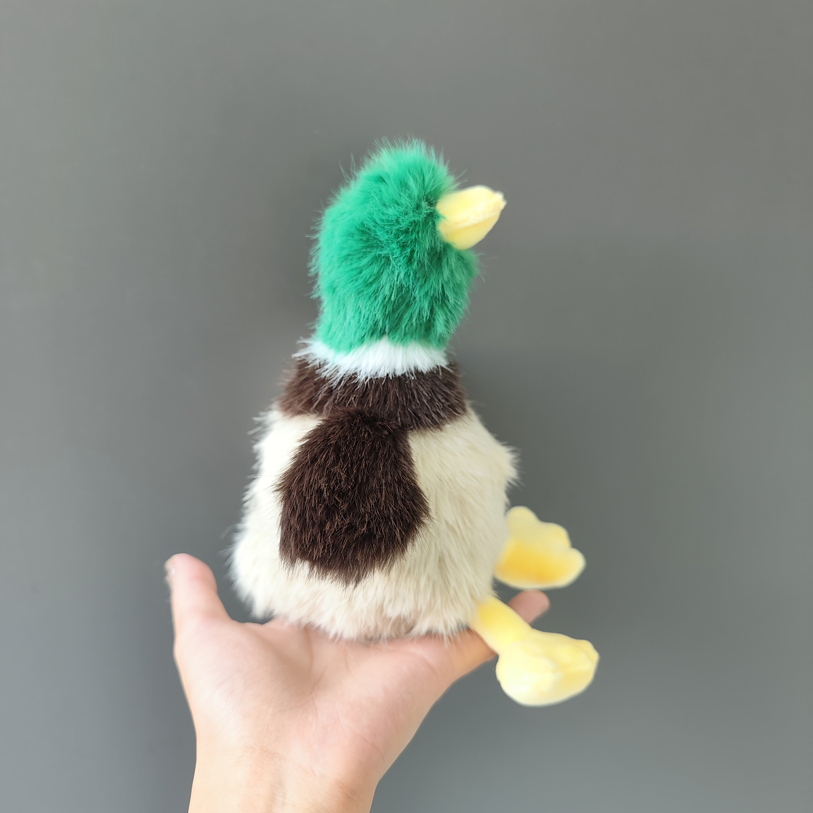 Duck Plush Doll Mallard Plush Toy Soft
