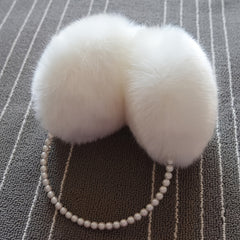 Chain Ear Muffs in 3 Colors for Winter Fun