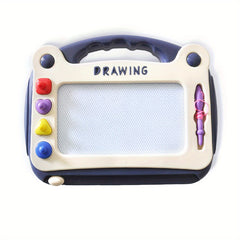 Reusable Magnetic Drawing Board for Kids