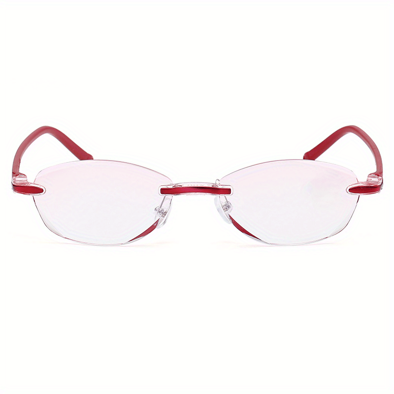 Ultra Light Reading Glasses Men Women + Case