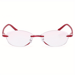 Ultra Light Reading Glasses Men Women + Case