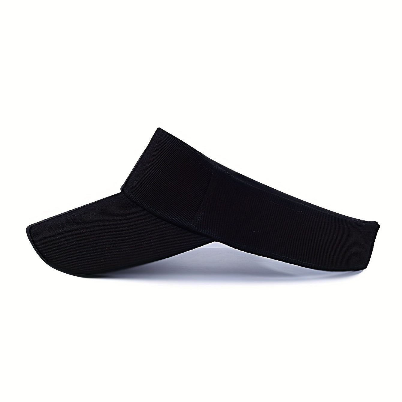 Sun Visor Hat Unisex Lightweight Golf Baseball Cap For Women & Men