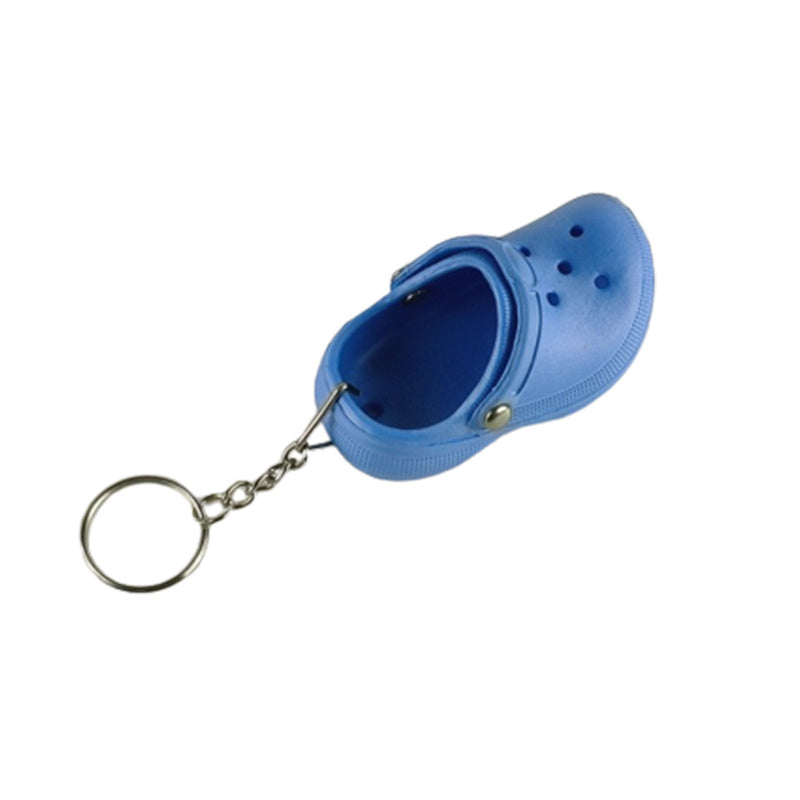 Keychain Clogs Shoe Charms Pendant DIY Crafting For Kids Gift