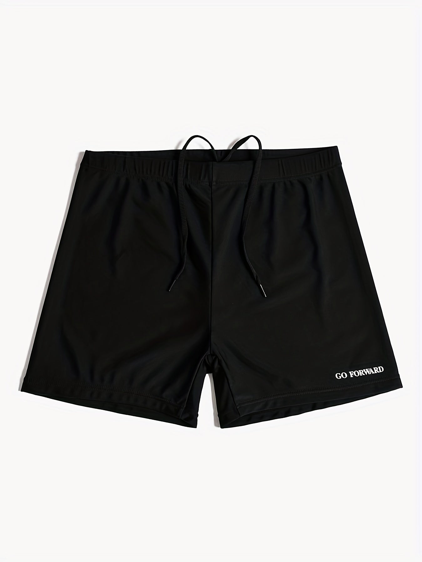 Men's High Performance Swim Trunks Stretchy & Breathable