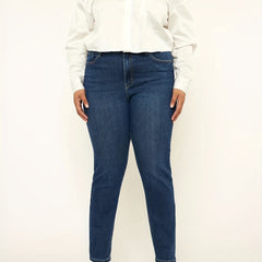 High Rise High Stretch Skinny Jeans