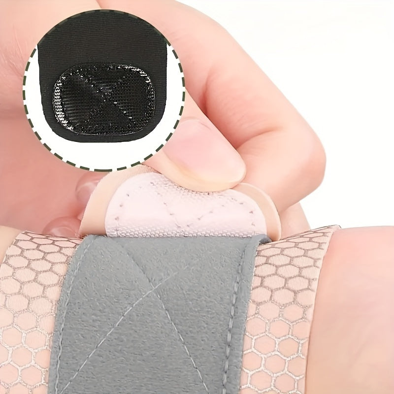 Sports Wrist Guard for Joint Strain Sprain, Light and Breathable, One Size