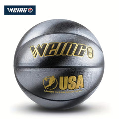 Size 7 Basketball Moisture Absorbing PU Leather