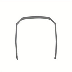 Curly Headband Thick Hair Band Square Shape Head Hoop Women's Hair Accessories