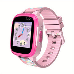 Kids Smart Game Watch Music Playback Camera Pedometer Alarm 11 Games
