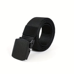 Outdoor Tactical Inner Belt Casual Nylon Belt For Men And Women