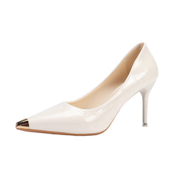 Sexy Pointed Toe High Heels Stiletto Pumps - Party & Dress Shoes