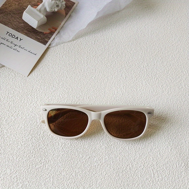 Kids Round Frame Sunglasses for Sun Protection