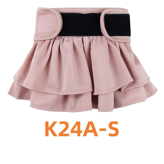 Washable Reusable Female Dog Diapers High Absorbent Leak Proof Puppy Diapers