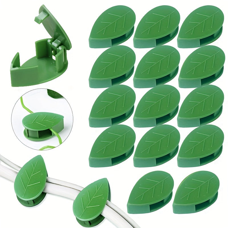 Invisible Plant Climbing Wall Fixture Rattan Vine Bracket Fixed Buckle