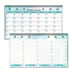 82 Sheets 6 Hole Loose Leaf Notebook for Core Replacement Parts Manual