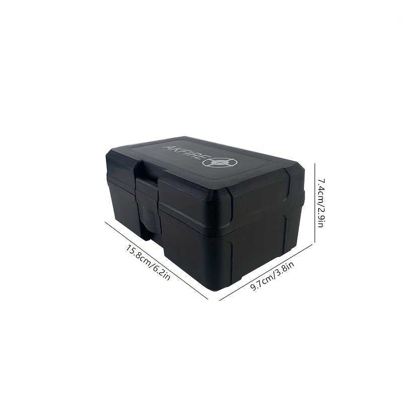 Heavy Duty Storage Box Equipment Protection Sealed Storage Box