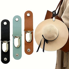 Hat Clip Sun Hat Storage Holder Travel Accessory