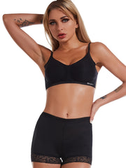 Breathable Padded Breeches False Buttocks Hip Lifting Pants
