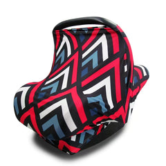 Infant Car Seat Covers Multipurpose Safe Feeding Covers