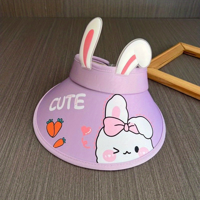 Children's Sunscreen Hat UV Protection Baby Hat Girl's Sun Hat