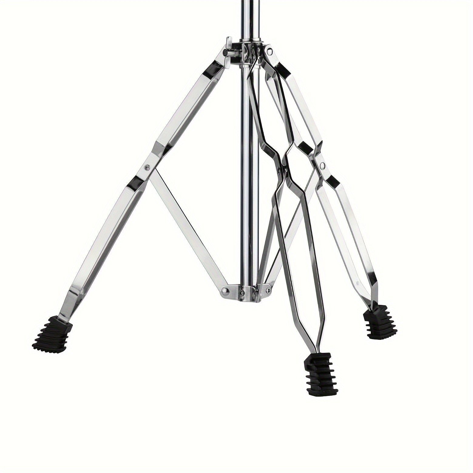 Heavy Duty Cymbal Stand Boom Straight Combo with Large Rubber Feet