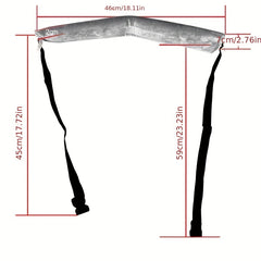 Universal Baby Chair Strap Highchair Harness Stroller Belt