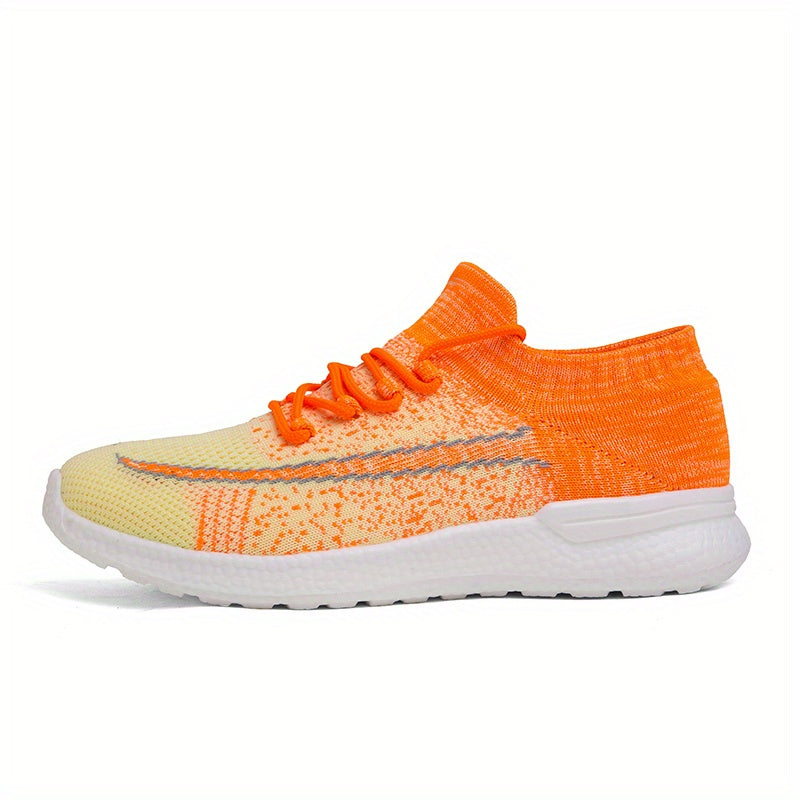 Men's Slip On Sneakers Lightweight Breathable Athletic Shoes
