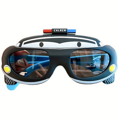 Kids Cartoon Car Sunglasses UV Protection