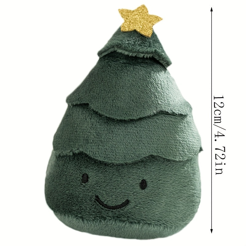 Christmas Gingerbread Man Plush Toy Doll