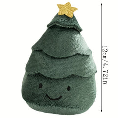 Christmas Gingerbread Man Plush Toy Doll