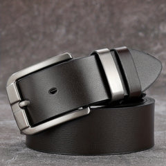 Men's Casual Pin Buckle Belt